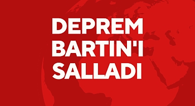 DEPREM BARTIN'I SALLADI