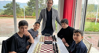 Doğa Kenti Ulus II. Satranç Turnuvası Gerçekleştirildi