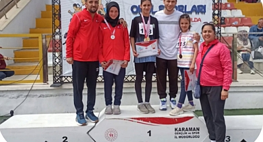 Ecemsu Türkiye şampiyonu oldu