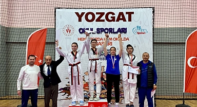 Ela Gürışık Türkiye finallerinde yarışacak