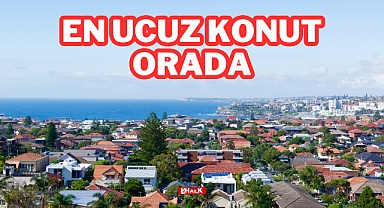En Ucuz Konut Orada