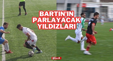 Kamil Korkut, performansıyla göz dolduruyor