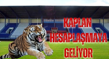 KAPLAN HESAPLAŞMAYA GELİYOR