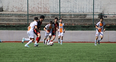 Karabük’te 2.maçlar dün oynandı