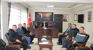 Kaymakam Ulaşıma El Attı