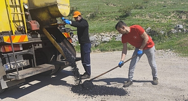 Kırsal Ulaşıma Güçlü Dokunuş