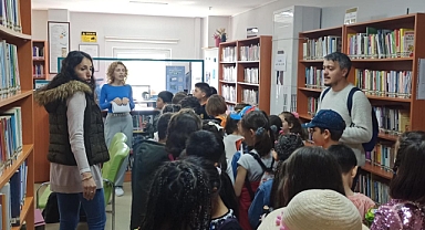 Kitapla Tanışmanın İlk Adımı