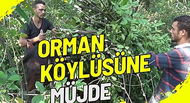 KÖYLERE MÜJDE!