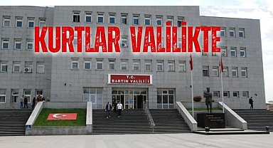 KURTLAR VALİLİKTE