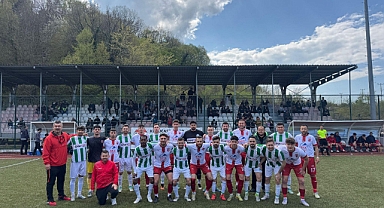 Kurucaşilespor lige renk getirdi