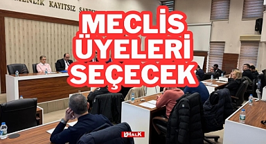 Meclis Üyeleri Seçecek