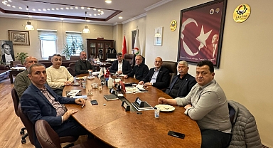 Meslek Komiteleri Toplantıları Gerçekleştirildi