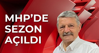 MHP'DE SEZON AÇILDI