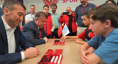 Müdürler Rekabette Buluştu