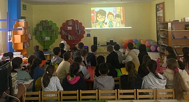 Öğrenciler Bilinçlenerek Eğlendi