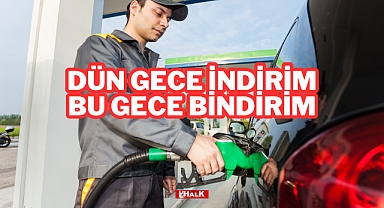 Önce İndirim Sonra Bindirim