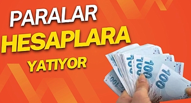 PARALAR HESAPLARA YATIYOR