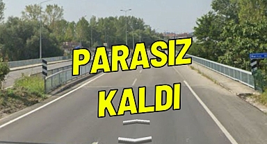 PARASIZ KALDI