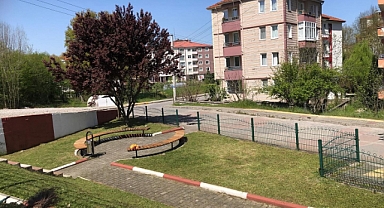 Parklarda Bahar Temizliği