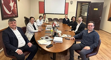 Personel Toplandı