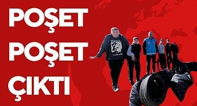 POŞET POŞET ÇIKTI