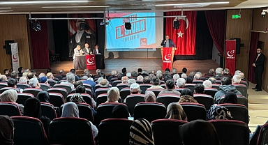 Saadet Divanı Toplandı