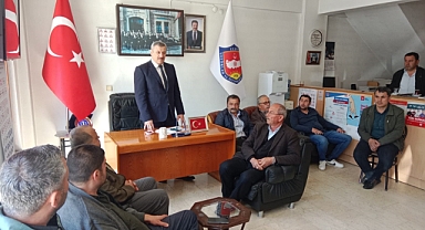 Şoförler Kooperatifi Genel Kurulu Gerçekleşti
