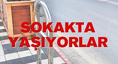 SOKAKTA YAŞIYORLAR