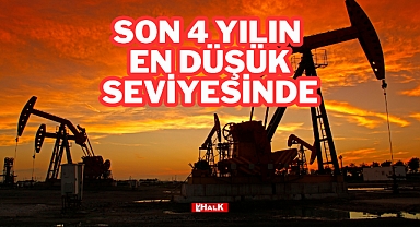 Son 4 Yılın En Düşük Seviyesinde
