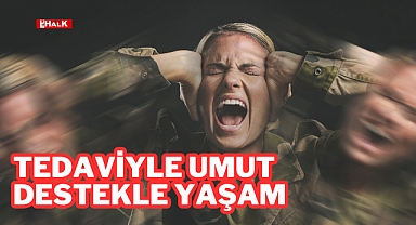 Tedaviyle Umut, Destekle Yaşam
