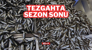 Tezgahta Sezon Sonu