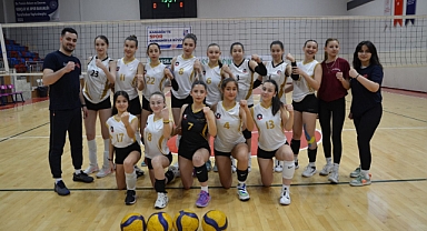 TOKİ Spor Voleybol’da Bartın’da mücadele edecek