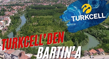 TURKCELL'DEN BARTIN'A