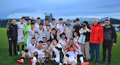 U-18 Türkiye Şampiyonası rakiplerimiz belli oldu