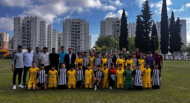 U13 Ligi, İlk Defa Dijital Lisanslama ile Oynandı