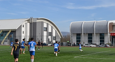 U15 Liginde gözler 8.hafta maçlarında