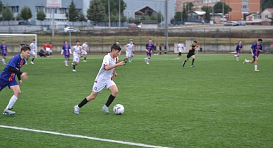 U16 Şampiyonası Karabük’te başladı
