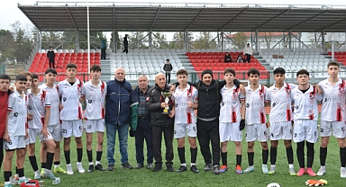U16 Türkiye Şampiyonası maçları başlıyor