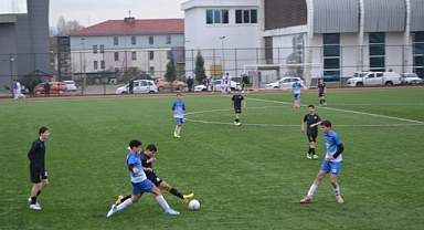U17 Liginde 8.hafta tamamlandı