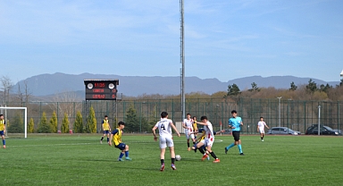 U17 Liginde son maçlar oynanacak
