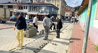 Ulus'ta Taş Taş Üstüne