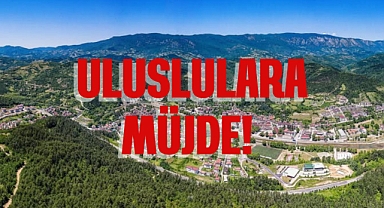 ULUSLULARA MÜJDE!