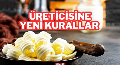 Üreticisine Yeni Kurallar
