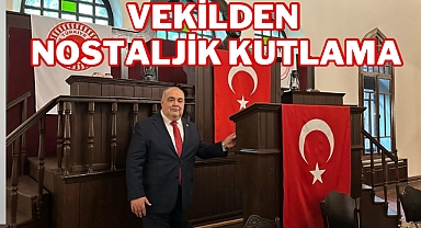 VEKİLDEN NOSTALJİK KUTALAMA