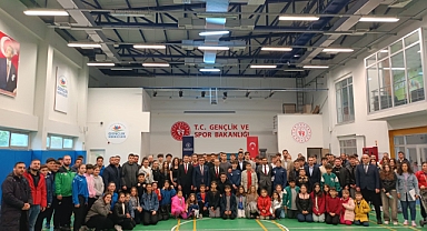 Wushu Federasyon başkanından ziyaret