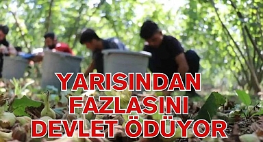YARISINDAN FAZLASINI DEVLET ÖDÜYOR