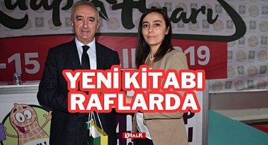 Yeni Kitabı Raflarda