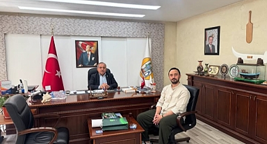 Yeşilay Belediyede