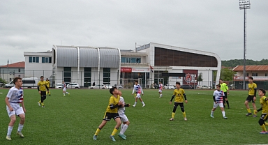 1-1’lerini yediler