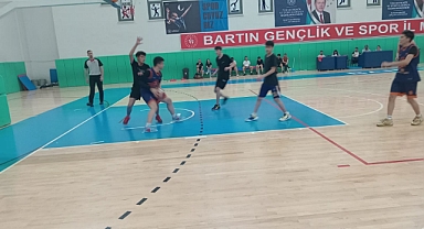 3x3 Basketbol müsabakaları düzenlendi